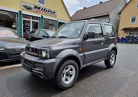 Suzuki Jimny 1.3 4WD Comfort 2.HAND+KLIMA+8-FACH