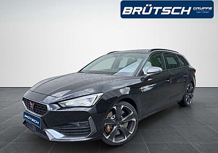 Cupra Leon Sportstourer 2.0 TSI VZ DSG / PANORAMA / AHK / E-S