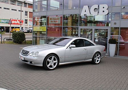 Mercedes-Benz CL 55 AMG Keyless BOSE Leder Exclusive H-Rollo