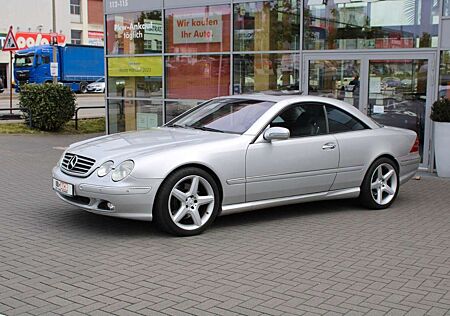 Mercedes-Benz CL 55 AMG Keyless BOSE Leder Exclusive H-Rollo