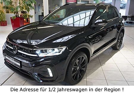 VW T-Roc Volkswagen R-Line 1.5 TSI DSG*AHK*MATRIX*PANO*BLACK*