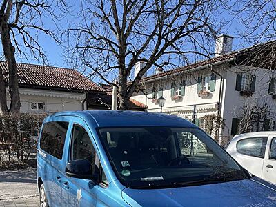 Volkswagen Caddy Caddy 2.0 TDI BMT (5-Si.) DSG Caddy