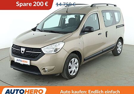 Dacia Dokker 1.3 TCe Comfort *NAVI*PDC*TEMPO*KLIMA*