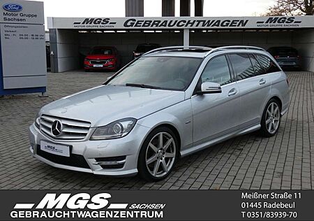 Mercedes-Benz C 300 T-Modell 3.0 CDI 4M "Avantgarde" #AMG #NAVI