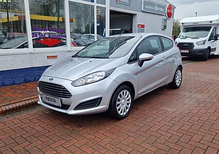 Ford Fiesta SYNC Edition, Klima, Tagfahrlicht, Einparkhilfe