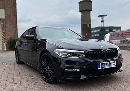 BMW 520 d M Sport