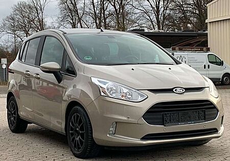 Ford B-Max SYNC Edition