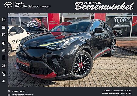 Toyota C-HR 2.0-l-VVTi Hybrid Lounge *JBL NAVI*