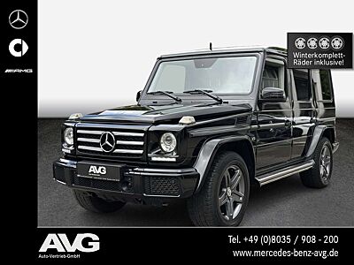 Mercedes-Benz G 500 G 500 lang Sport SHD Dist Harman® Sitzklima RF