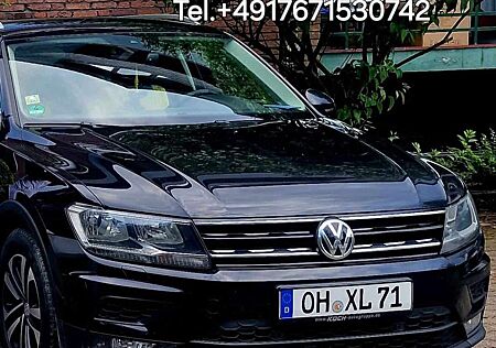 VW Tiguan Volkswagen Allspace 2.0 TDI SCR IQ.DRIVE