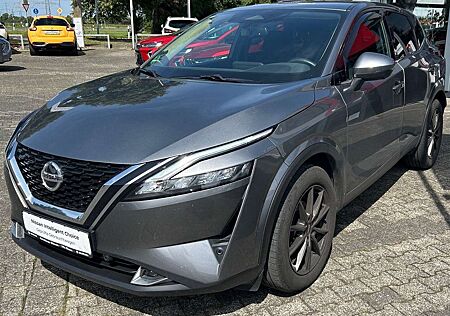 Nissan Qashqai 1.3 DIG-T MHEV N-Connecta*SHZ*LKH*FSH*