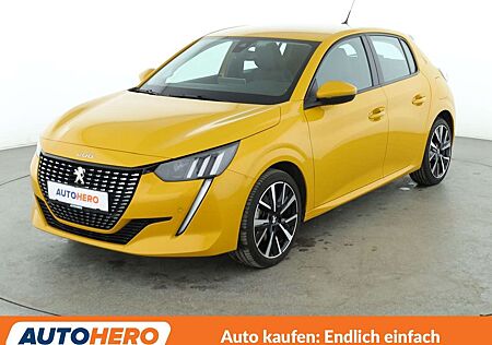 Peugeot 208 1.2 PureTech Allure*NAVI*TEMPO*CAM*PDC*SHZ*