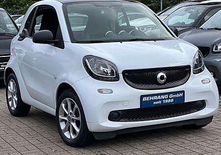 Smart ForTwo *PANORAMA*NAVI*SITZHEIZUNG*AUTOMATIK*