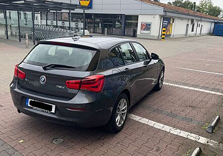 BMW 118 d xDrive Advantage