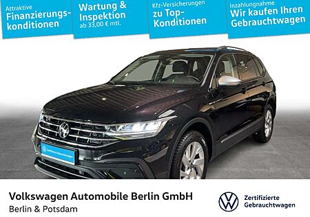 VW Tiguan Allspace Volkswagen 2.0TDI DSG NAVI AHK 7-Sitze