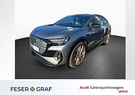 Audi Q4 e-tron Sportback e-tron 35 S line edition one