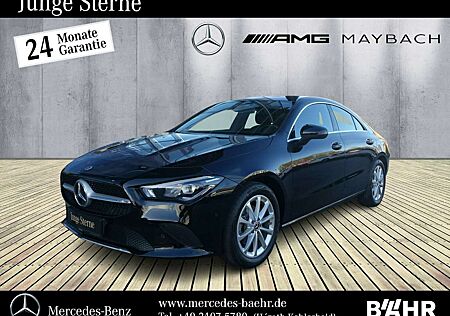 Mercedes-Benz CLA 180 Coupé Progressive/MBUX-Navi/LED/RFK/17"