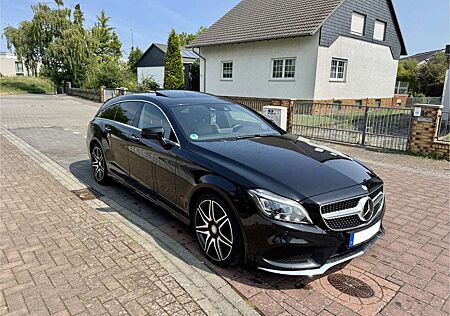 Mercedes-Benz CLS 350 Shooting Brake 4/Matic Amg