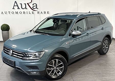 VW Tiguan Allspace Volkswagen 2.0 TDI 4M DSG CL NAV+ACC+AHK+VC
