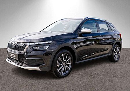 Skoda Kamiq Scout 1.5 TSI DSG LED Navi RFK ACC SHZ AHK