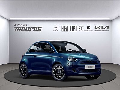 Fiat 500 LA PRIMA Cabrio Hybrid 6-Gang Schaltgetriebe, Ozea