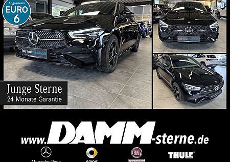 Mercedes-Benz CLA 250 e SB AMG Line Advanced/Night/AHK/Keyless