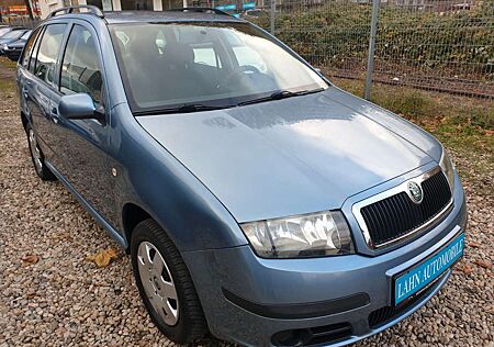 Skoda Fabia Combi Cool Edition*2-Hand*TÜV-Neu*