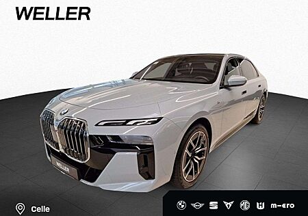 BMW 740 d xDrive M Sport DA+ PA+ ACC StdHzg SkyLounge