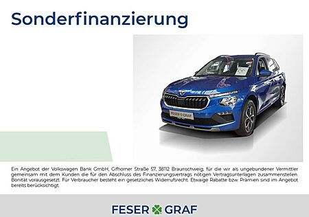 Skoda Kamiq Selection 1,5 TSI *RFK LED SHZ KLIMA NAVI*