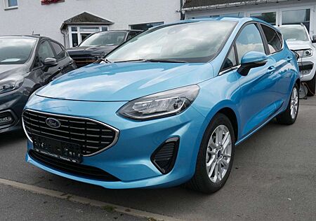 Ford Fiesta Titanium1,0 EcoBoost Hybrid 92kW LED PDC