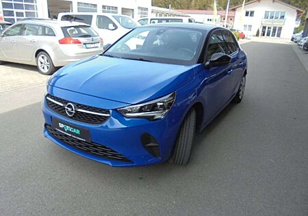 Opel Corsa-e e Edition Rückfahrkamera Sitzheizung 11KW Lader