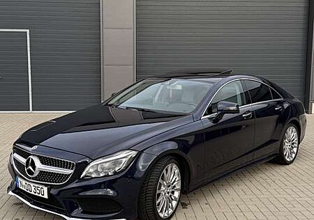 Mercedes-Benz CLS 350 (BlueTEC) d 9G-TRONIC