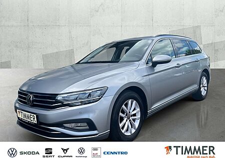 VW Passat Variant Volkswagen 2.0 TDI DSG BUSINESS *AHK *ACC *LED *RKAM *NAVI *