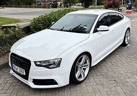 Audi A5 3.0 TDI Sportback (clean die.) quat. DPF S tro.