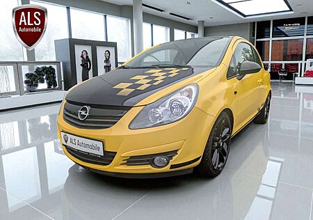 Opel Corsa Color Race"Klima"SHZ"1.4 Motor"74 KW"