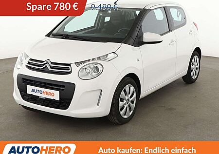 Citroën C1 Citroen 1.0 VTi Feel*SHZ*KLIMA*GARANTIE*