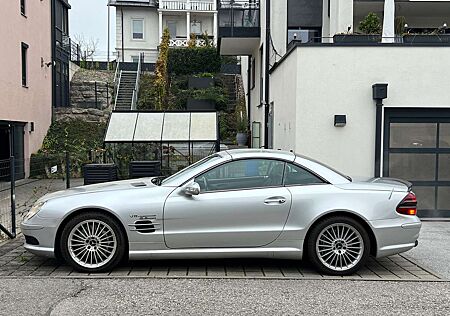 Mercedes-Benz SL 55 AMG Automatik