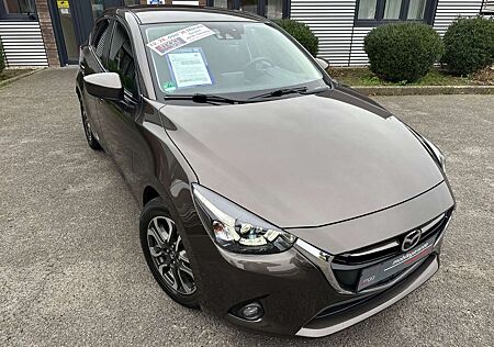 Mazda 2 Lim. Sports-Line 1.5 SKAYACTIV-G 90/NAVI/LED/