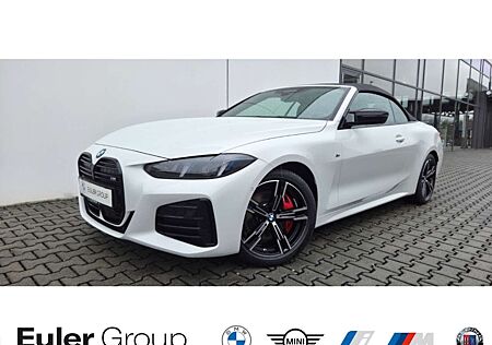 BMW 440 A xDrive Cabrio M-Sport Pro H/K DrivAssProf