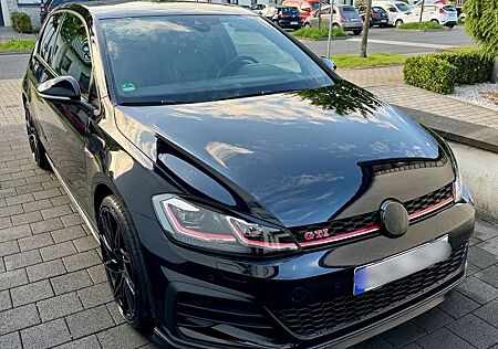 VW Golf GTI Volkswagen DSG Performance Scheckheft Topzustand
