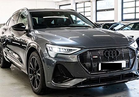 Audi e-tron Sportback 50 quattro 2xS line, Pano, 2 Satz Räder