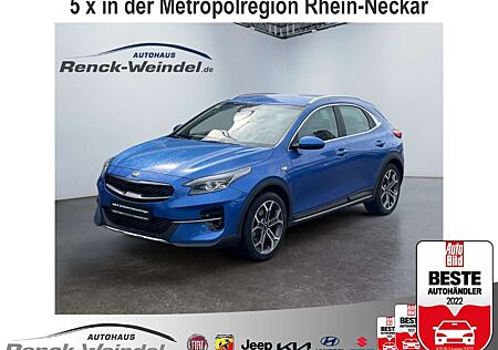 Kia XCeed Vision 1.0 T-GDI Klimaautom SHZ PDC Rückfahrkam. A