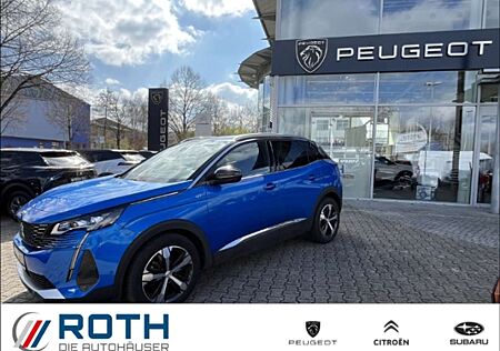 Peugeot 3008 1.2 EU6d PureTech 130 EAT8 GT Navi Kurvenlicht ACC