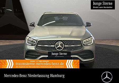 Mercedes-Benz GLC 220 d Coupé 4M AMG+NIGHT+360+LED+SPUR+TOTW+9G