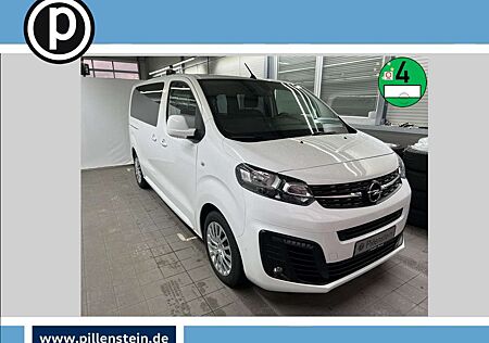 Opel Zafira Life 2.0 D SELECTION AHK+SHZ+PDC+8 SITZE