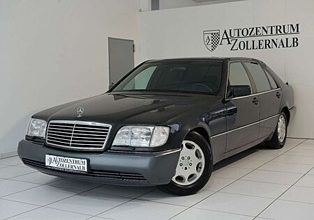 Mercedes-Benz S 400 400 SEL *GUTER ZUSTAND*TÜV/AU NEU*