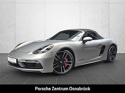 Porsche Boxster 718 GTS 4.0