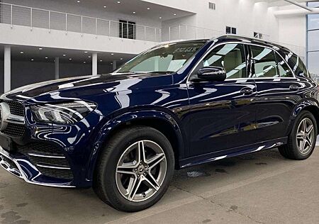 Mercedes-Benz GLE 350 de AMG Eclusive Pano+4xSH*belüSitz*Distr