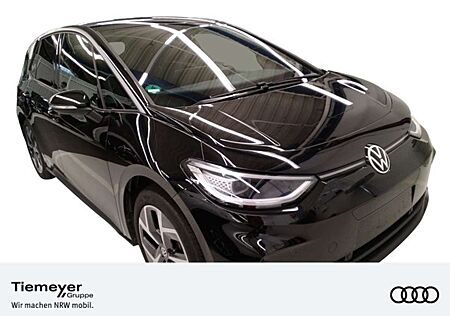 VW ID.3 Volkswagen PRO LM19 NAVI KAMERA WÄRMEPUMPE SITZHZG