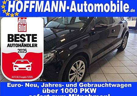 VW Polo Volkswagen Highline PDC,Klimaautomatik,Allwetterreifen